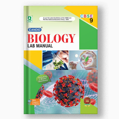 EVERGREEN BIOLOGY LAB MANUAL - 9