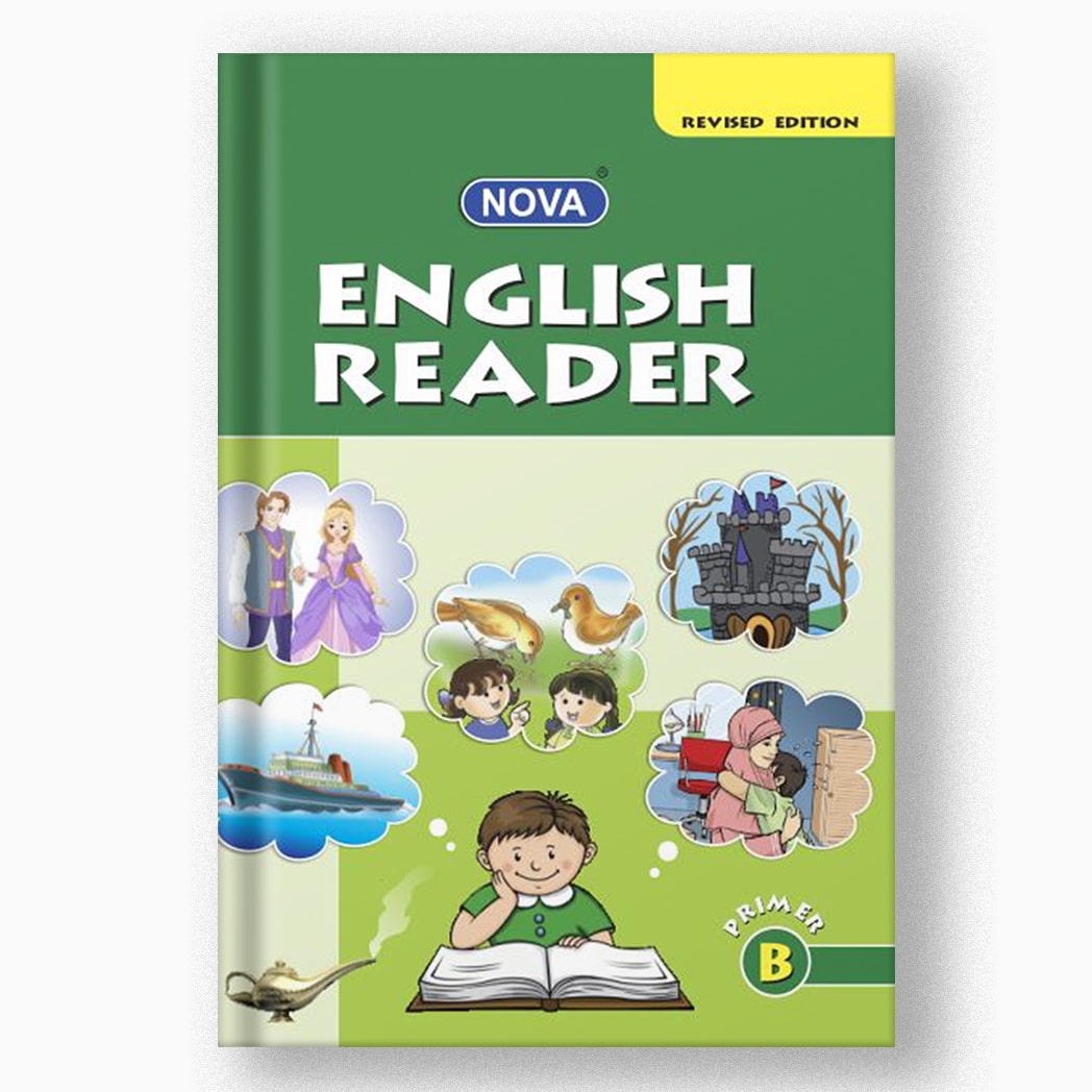 NOVA ENGLISH READER PRIMER B