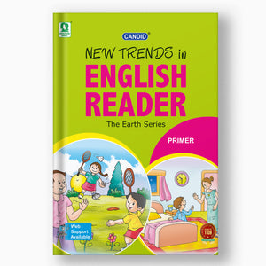 NEW TRENDS IN ENGLISH READER - PRIMER