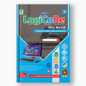 CANDID LOGICORE PLUS VER 1.0 - 7