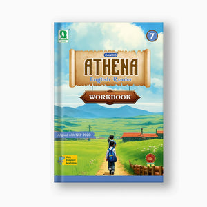 ATHENA ENGLISH READER WORKBOOK - 7