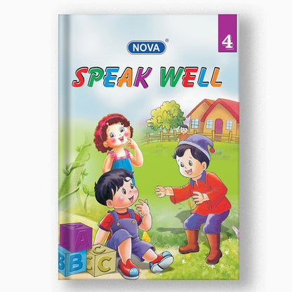 NOVA SPEAK WELL - 4