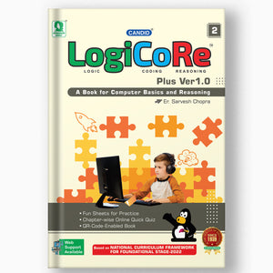 CANDID LOGICORE PLUS VER 1.0 - 2