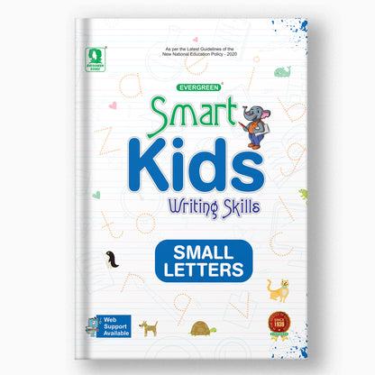 SMART KIDS - SMALL LETTERS