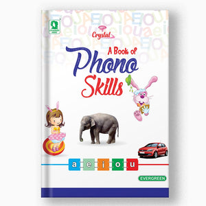 CRYSTAL A BOOK OF PHONO SKILLS