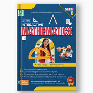 CANDID INTERACTIVE MATHEMATICS - 6