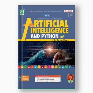 CANDID ARTIFICIAL INTELLIGENCE AND PYTHON - 8