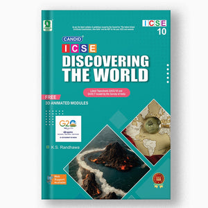 ICSE DISCOVERING THE WORLD - 10