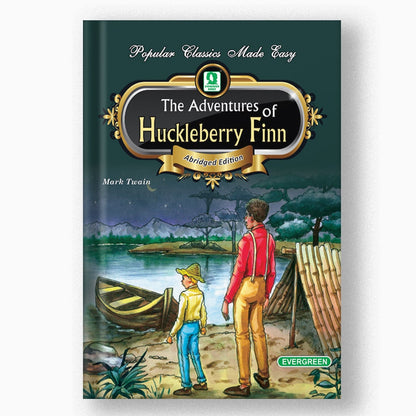 THE ADVENTURES OF HUCKLEBERRY FINN