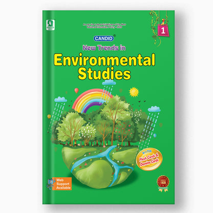 CANDID NEW TRENDS IN ENVIRONMENTAL STUDIES - 1