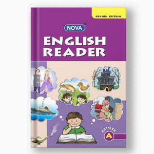 NOVA ENGLISH READER PRIMER A