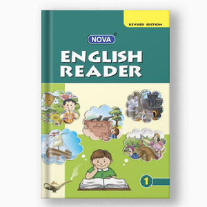 NOVA ENGLISH READER - 1