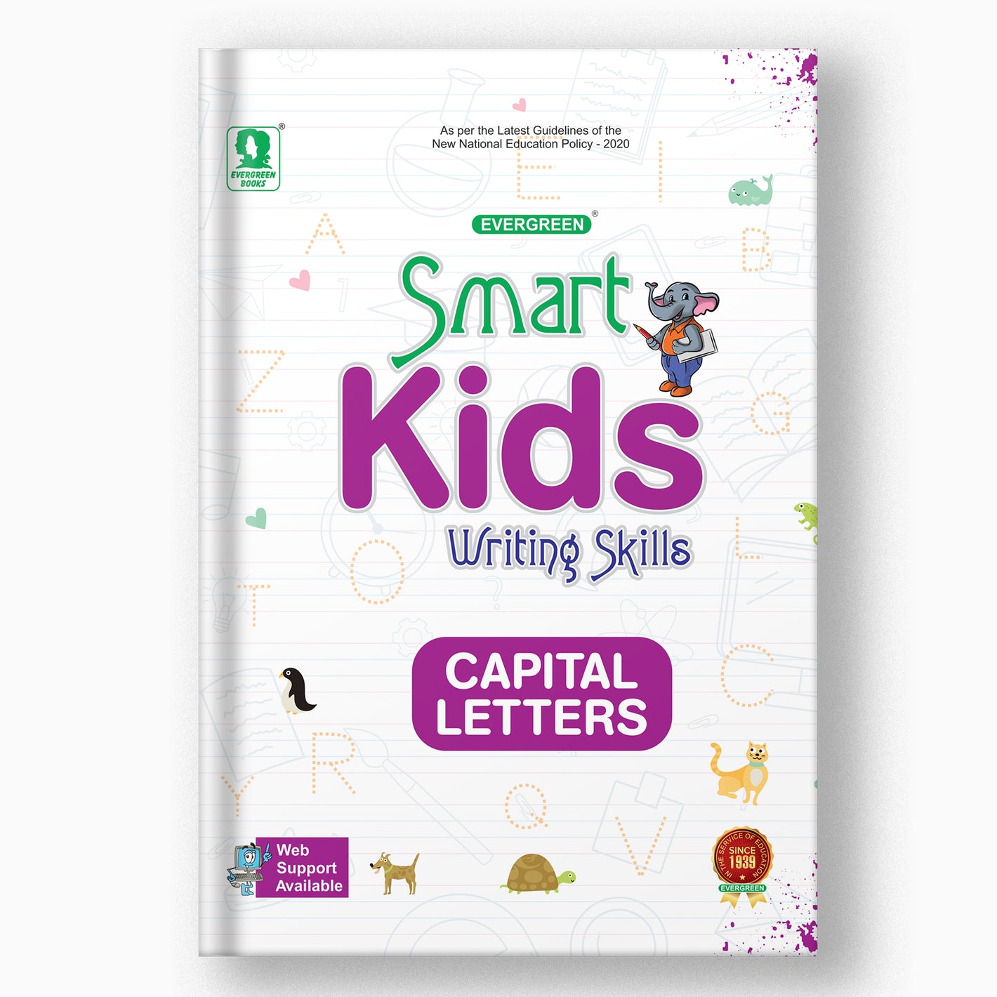 SMART KIDS - CAPITAL LETTERS