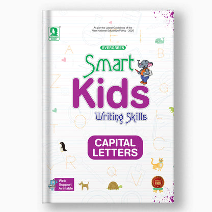 SMART KIDS - CAPITAL LETTERS