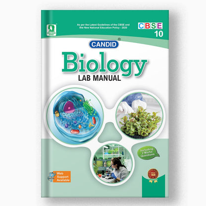 EVERGREEN BIOLOGY LAB MANUAL - 10