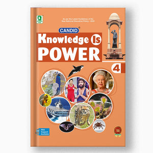 CANDID KNOWLEDGE IS POWER - 4