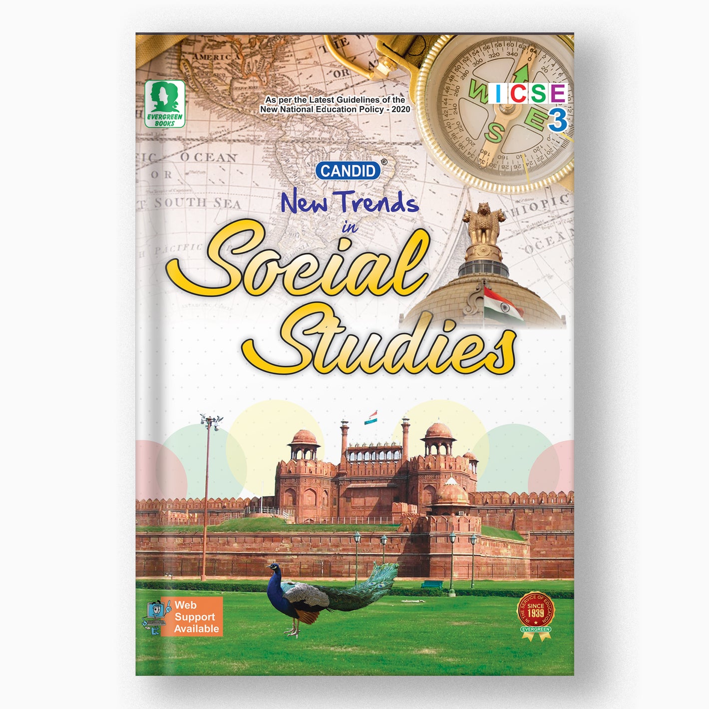 NEW TRENDS IN ICSE SOCIAL STUDIES - 3