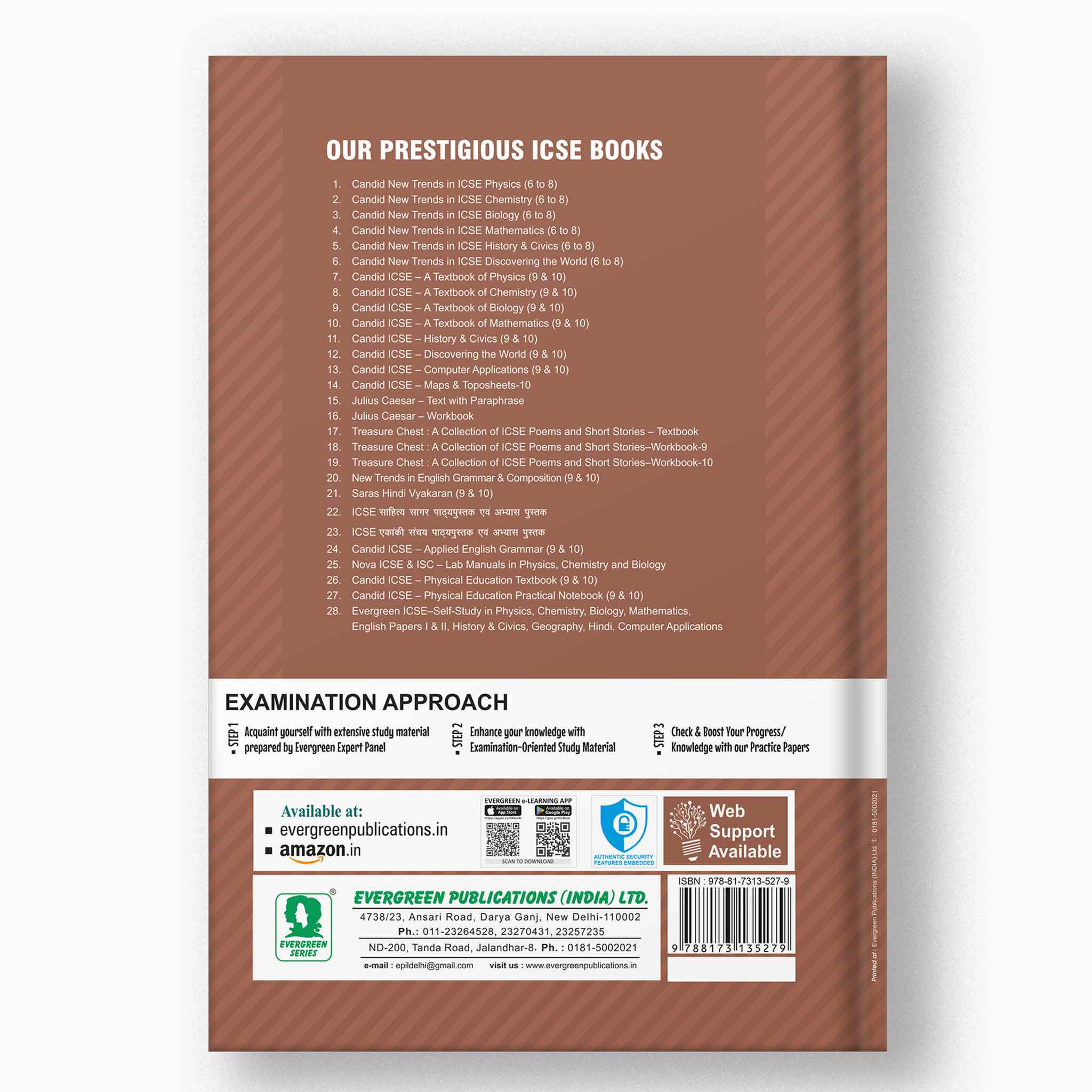 Buy Class 10 ICSE History And Civics Self-Study & Sample Papers