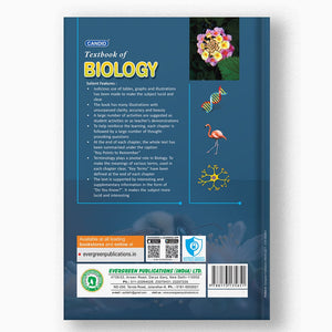 CANDID CBSE TEXTBOOK OF BIOLOGY - 9