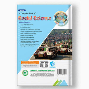 CANDID - A COMPLETE BOOK OF SOCIAL SCIENCE-VOLUME I - 10