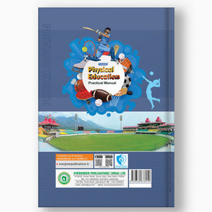 ISC Physical Education Practical Manual - 11