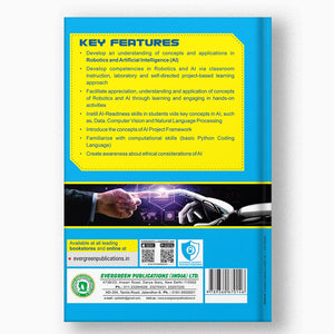 Candid ICSE Robotics and Artificial Intelligence - 9