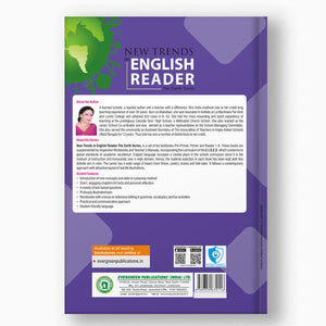 NEW TRENDS IN ENGLISH READER WORK BOOK - 2