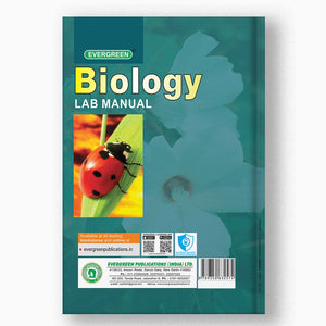 EVERGREEN BIOLOGY LAB MANUAL - 11