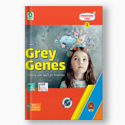 Candid Grey Genes - 2