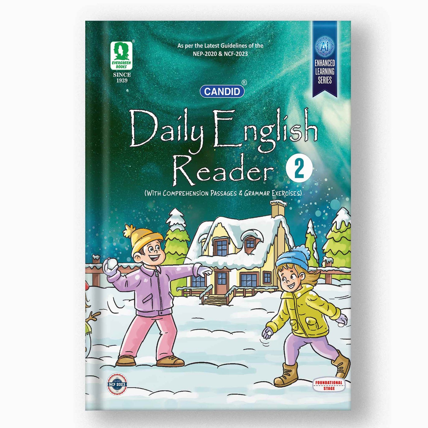 Candid Daily English Reader-2
