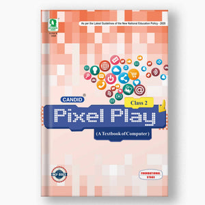Candid Pixel Play - 2