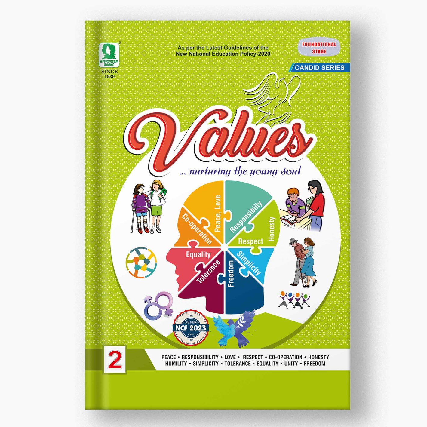 Candid Values & Life Skills - 2