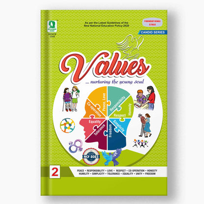 Candid Values & Life Skills - 2