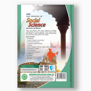 Lab Manual In Social Science - 9