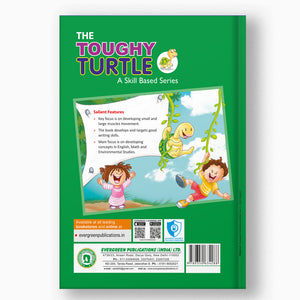 THE TOUGHY TURTLES - WRITING SKILLS-NURSERY