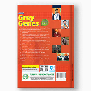 Candid Grey Genes - 2