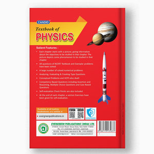 CANDID CBSE TEXTBOOK OF PHYSICS - 9