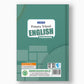 CANDID PRIMARY SCHOOL ENGLISH WORKBOOK - 5