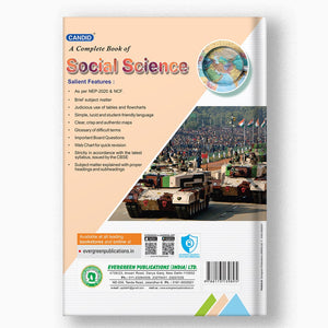 CANDID - A COMPLETE BOOK OF SOCIAL SCIENCE-VOLUME I - 9