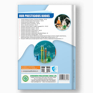 EVERGREEN CHEMISTRY LAB MANUAL  - 10