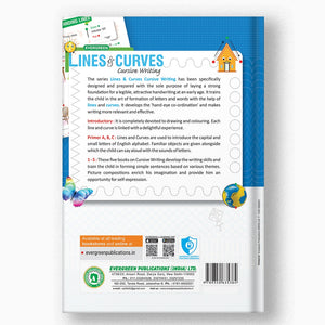 LINES AND CURVES CURSIVE WRITING SMALL