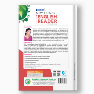 NEW TRENDS IN ENGLISH READER WORK BOOK - 6