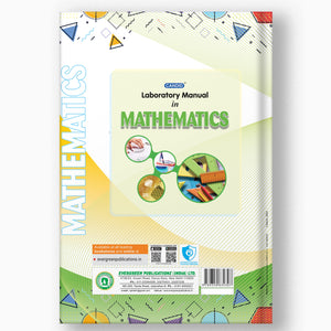 CBSE LABORATORY MANUAL IN MATHEMATICS - 8