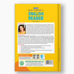 NEW TRENDS IN ENGLISH READER - 7