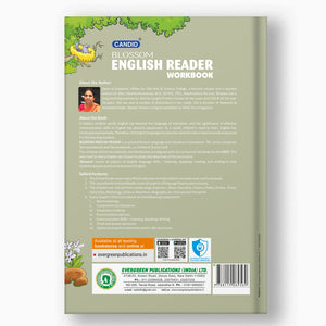 CANDID BLOSSOM ENGLISH READER WORKBOOK - PRIMER A