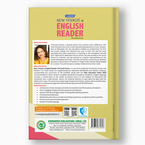 NEW TRENDS IN ENGLISH READER - 5