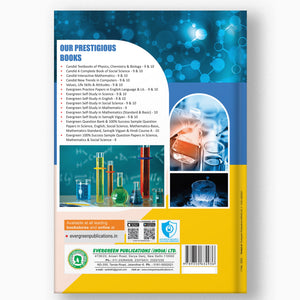 EVERGREEN CHEMISTRY LAB MANUAL - 9