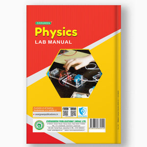 EVERGREEN PHYSICS LAB MANUAL - 11