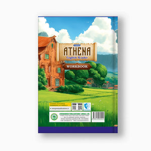 ATHENA ENGLISH READER WORKBOOK - 4