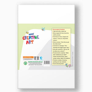 CANDID CREATIVE ART - C